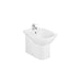 Roca Debba Back-to-Wall Floor-Standing Bidet - Unbeatable Bathrooms