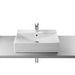 Roca Diverta 1TH Counter Inset Basin (Various Sizes) - Unbeatable Bathrooms