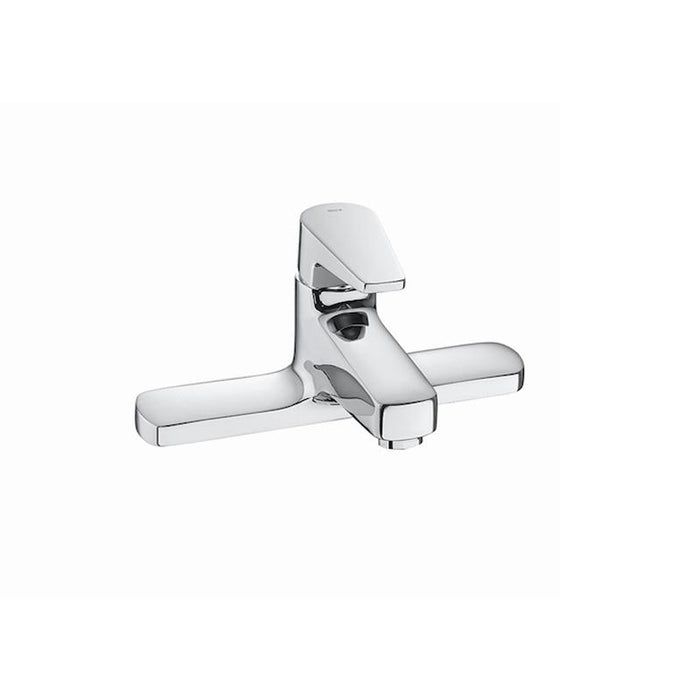 Roca Esmai Deck-Mounted Bath Filler - Unbeatable Bathrooms