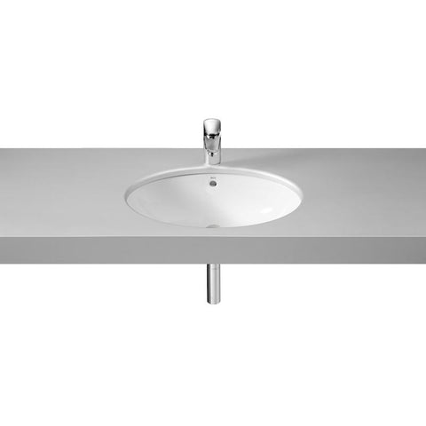 Roca Grand Berna 620mm 0TH Inset Basin - Unbeatable Bathrooms