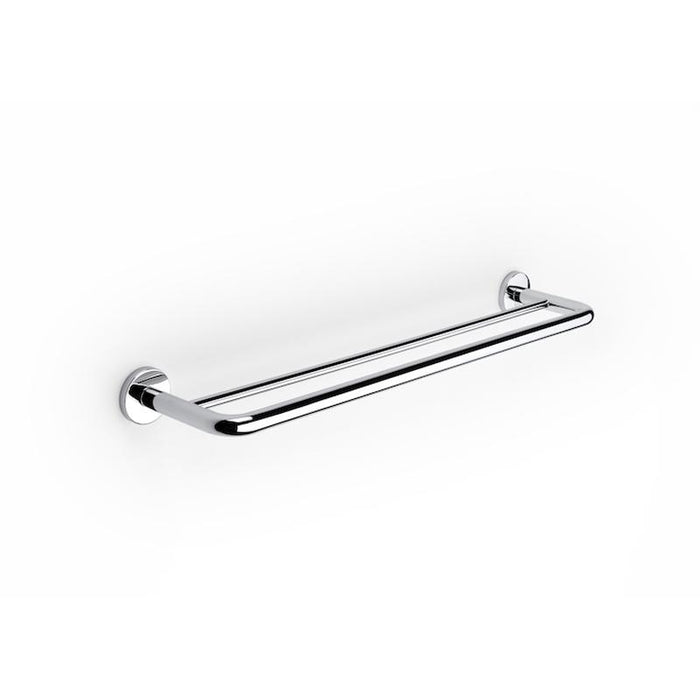 Roca Hotel's 2.0 Double Towel Rail - Unbeatable Bathrooms