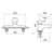 Roca L20 Deck-Mounted Bath Filler - Unbeatable Bathrooms