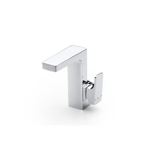 Roca L90 Basin Mixer with Pop-Up Waste - Unbeatable Bathrooms