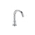 Roca Loft-E Mains Powered Electronic Basin Mixer - Unbeatable Bathrooms