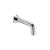 Roca Loft-E Mains Powered Wall-Mounted Electronic Basin Mixer - Unbeatable Bathrooms