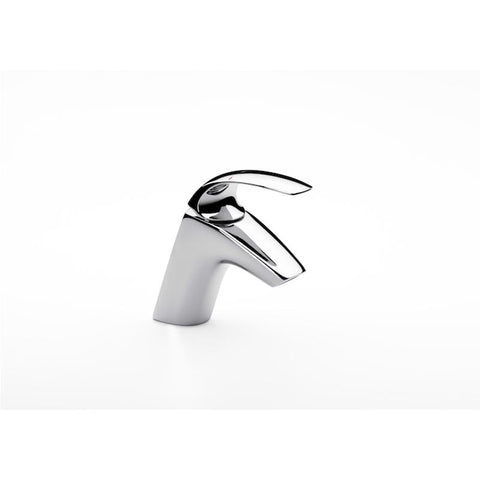 Roca M2-N Basin Mixer with Retractable Chain - Unbeatable Bathrooms