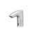 Roca M3-E Battery Powered Electronic Basin Mixer with External Temperature Control - Unbeatable Bathrooms