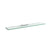 Roca Nuova 600mm Glass Shelf - Unbeatable Bathrooms