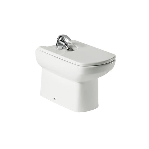 Roca Senso Floor-Standing Bidet - Unbeatable Bathrooms