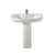 Roca Senso Full Pedestal - Unbeatable Bathrooms