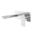 Hudson Reed Sottile W/M Single Lever Basin Mixer - Unbeatable Bathrooms