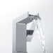 Vado Synergie Single Lever Mono Basin Mixer - Unbeatable Bathrooms