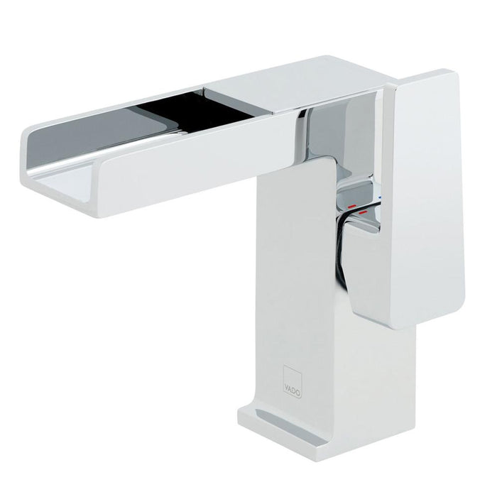 Vado Synergie Single Lever Mono Basin Mixer - Unbeatable Bathrooms