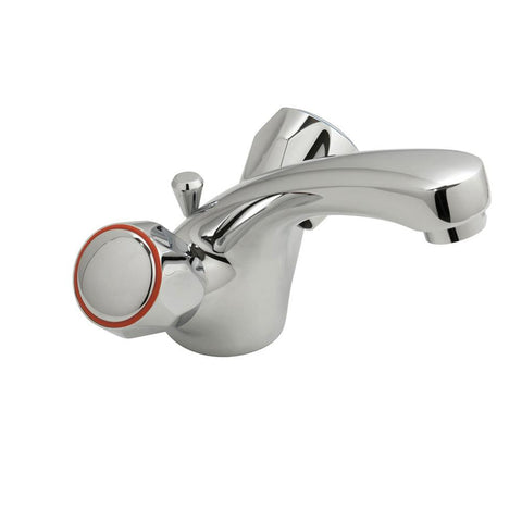 Bliss Astra Mono Basin Mixer + Pop-Up Waste - Unbeatable Bathrooms