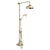 Bliss Axbridge 2 Outlet Exposed Shower Column - Unbeatable Bathrooms