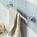 Bliss Axbridge 450mm Towel Rail - Unbeatable Bathrooms