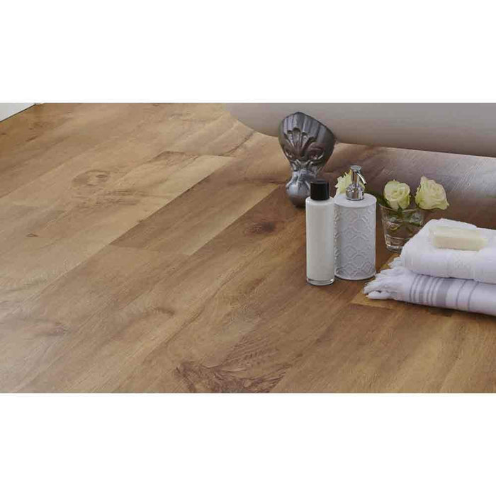 Karndean Van Gogh Wood Shade Auckland Oak Tile (Per M²) - Unbeatable Bathrooms