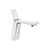 Vitra Memoria Single Lever Basin Mixer - Unbeatable Bathrooms