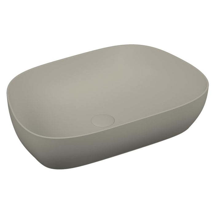 Vitra TV 625mm 0TH Countertop Basin - Unbeatable Bathrooms