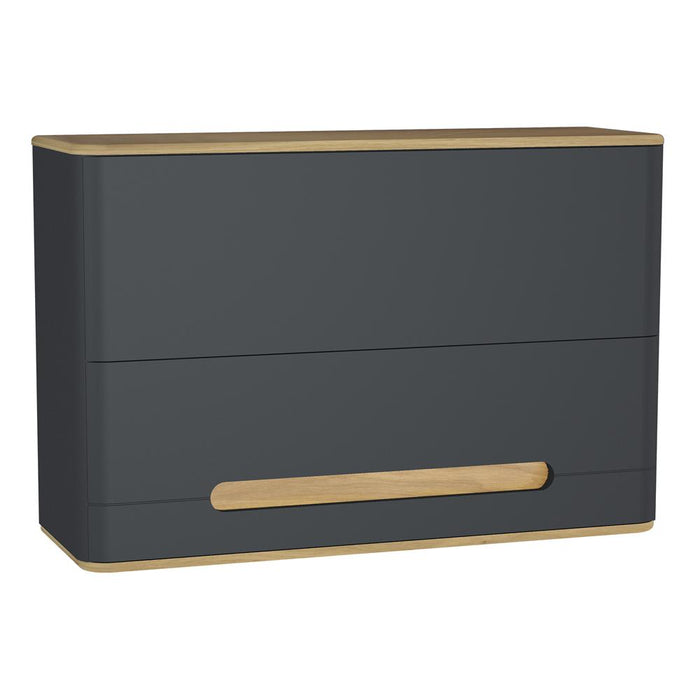 Vitra Sento Wall Cabinet 105cm - Unbeatable Bathrooms